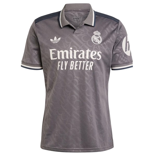 Maillot Real Madrid Third 2024-25